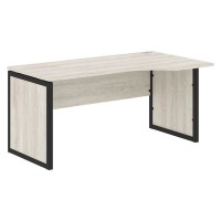 Xten-QP XQPCET 169 R (Сосна эдмонт/Антрацит) Стол письменный, правый