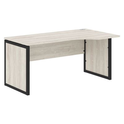 Xten-QP XQPCET 169 R (Сосна эдмонт/Антрацит) Стол письменный, правый