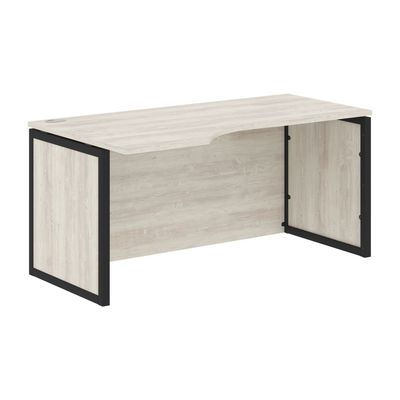 Xten-QP XQPCET 169H L (Сосна эдмонт/Антрацит) Стол письменный, левый