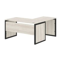 Xten-QP XQPCT 1415 L (Сосна эдмонт/Антрацит) Стол угловой, левый