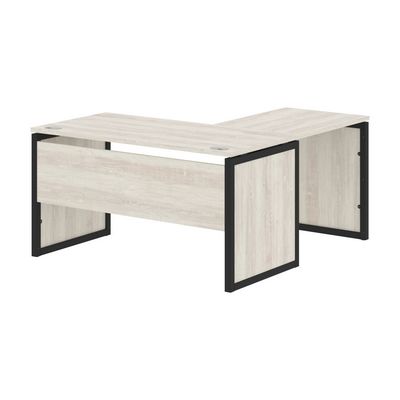 Xten-QP XQPCT 1415 L (Сосна эдмонт/Антрацит) Стол угловой, левый