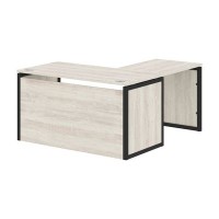 Xten-QP XQPCT 1415H L (Сосна эдмонт/Антрацит) Стол угловой, левый