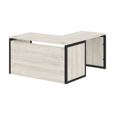 Xten-QP XQPCT 1415H L (Сосна эдмонт/Антрацит) Стол угловой, левый