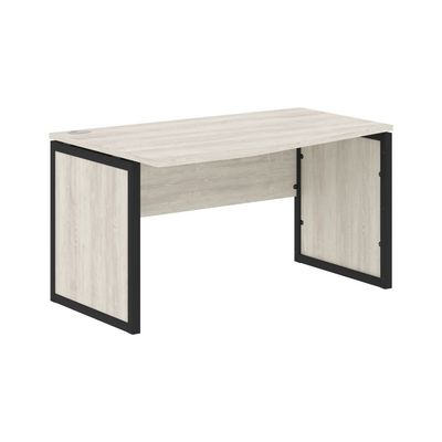 Xten-QP XQPCT 149 L (Сосна эдмонт/Антрацит) Стол письменный, левый