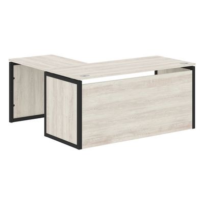 Xten-QP XQPCT 1615H R (Сосна эдмонт/Антрацит) Стол угловой, правый