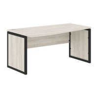 Xten-QP XQPCT 169 L (Сосна эдмонт/Антрацит) Стол письменный, левый