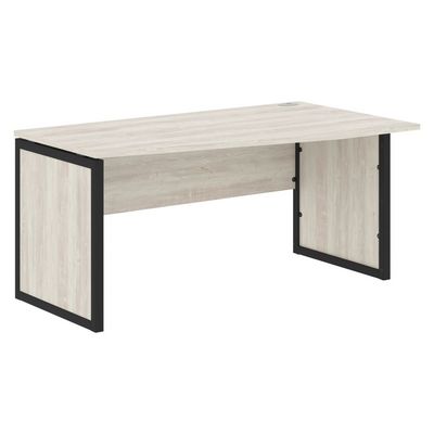 Xten-QP XQPCT 169 R (Сосна эдмонт/Антрацит) Стол письменный, правый