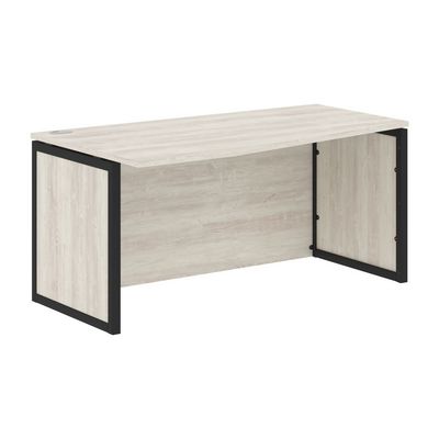 Xten-QP XQPCT 169H L (Сосна эдмонт/Антрацит) Стол письменный, левый