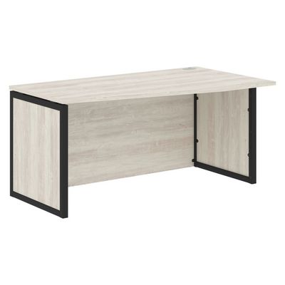 Xten-QP XQPCT 169H R (Сосна эдмонт/Антрацит) Стол письменный, правый