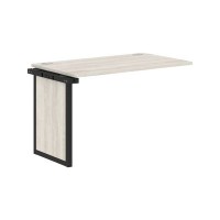 Xten-QP XQPIST 1270 (Сосна эдмонт/Антрацит) Элемент рабочей станции