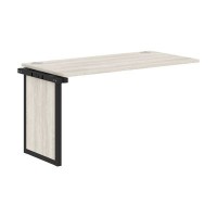 Xten-QP XQPIST 1470 (Сосна эдмонт/Антрацит) Элемент рабочей станции