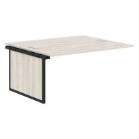 Xten-QP XQPIWST 1614 (Сосна эдмонт/Антрацит) Элемент рабочей станции