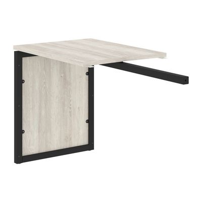 Xten-QP XQPR 889 (Сосна эдмонт/Антрацит) Брифинг-приставка