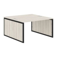 Xten-QP XQPWST 1414 (Сосна эдмонт/Антрацит) Рабочая станция