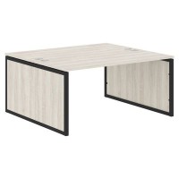 Xten-QP XQPWST 1614 (Сосна эдмонт/Антрацит) Рабочая станция