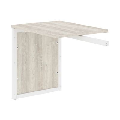 Xten-QP XQPB 860 (Сосна эдмонт/Белый) Брифинг-приставка