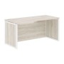 Xten-QP XQPCET 169H L (Сосна эдмонт/Белый) Стол письменный, левый