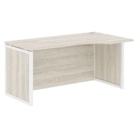 Xten-QP XQPCET 169H R (Сосна эдмонт/Белый) Стол письменный, правый