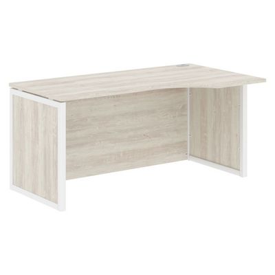 Xten-QP XQPCET 169H R (Сосна эдмонт/Белый) Стол письменный, правый