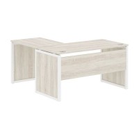 Xten-QP XQPCT 1415 R (Сосна эдмонт/Белый) Стол угловой, правый