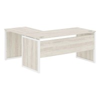 Xten-QP XQPCT 1615 R (Сосна эдмонт/Белый) Стол угловой, правый