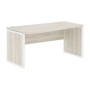 Xten-QP XQPCT 169 L (Сосна эдмонт/Белый) Стол письменный, левый