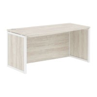 Xten-QP XQPCT 169H L (Сосна эдмонт/Белый) Стол письменный, левый