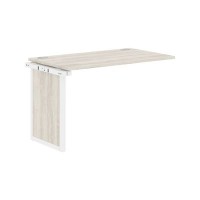 Xten-QP XQPIST 1270 (Сосна эдмонт/Белый) Элемент рабочей станции