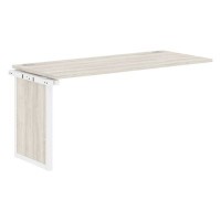 Xten-QP XQPIST 1670 (Сосна эдмонт/Белый) Элемент рабочей станции