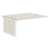 Xten-QP XQPIWST 1614 (Сосна эдмонт/Белый) Элемент рабочей станции