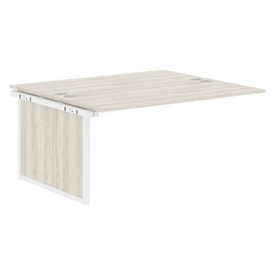 Xten-QP XQPIWST 1614 (Сосна эдмонт/Белый) Элемент рабочей станции