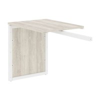 Xten-QP XQPR 869 (Сосна эдмонт/Белый) Брифинг-приставка