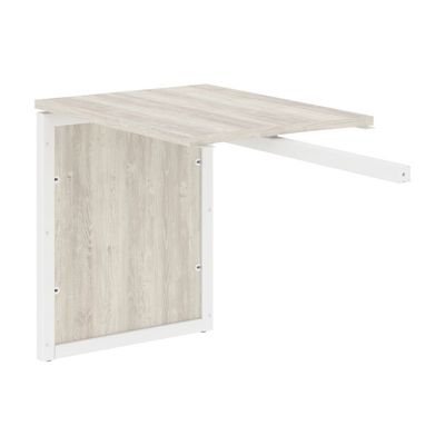 Xten-QP XQPR 869 (Сосна эдмонт/Белый) Брифинг-приставка