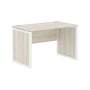 Xten-QP XQPST 127 (Сосна эдмонт/Белый) Стол письменный