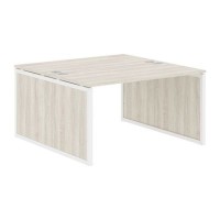 Xten-QP XQPWST 1414 (Сосна эдмонт/Белый) Рабочая станция