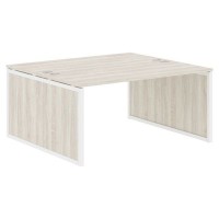 Xten-QP XQPWST 1614 (Сосна эдмонт/Белый) Рабочая станция