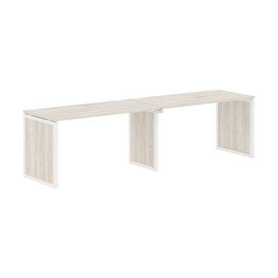 Xten-QP XQPWST 2870 (Сосна эдмонт/Белый) Рабочая станция