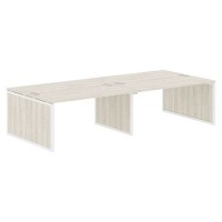 Xten-QP XQPWST 3214 (Сосна эдмонт/Белый) Рабочая станция