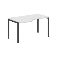 Xten-S XSCET 149 L (Белый/Антрацит) Стол письменный