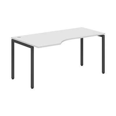 Xten-S XSCET 169 L (Белый/Антрацит) Стол письменный
