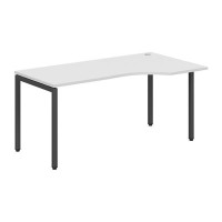 Xten-S XSCET 169 R (Белый/Антрацит) Стол письменный