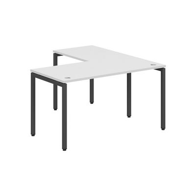 Xten-S XSCT 1415 L (Белый/Антрацит) Стол угловой