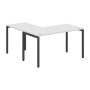 Xten-S XSCT 1415 R (Белый/Антрацит) Стол угловой