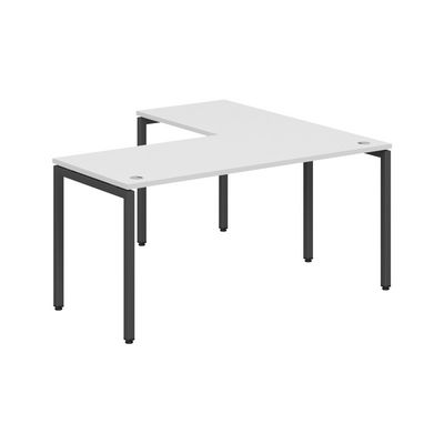 Xten-S XSCT 1615 L (Белый/Антрацит) Стол угловой