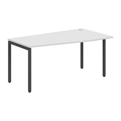 Xten-S XSCT 169 R (Белый/Антрацит) Стол письменный