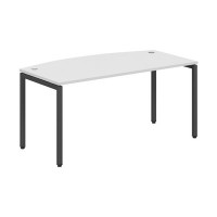 Xten-S XSET 169 (Белый/Антрацит) Стол руководителя