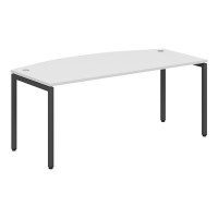 Xten-S XSET 189 (Белый/Антрацит) Стол руководителя
