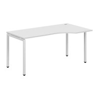 Xten-S XSCET 169 R (Белый/Белый) Стол письменный