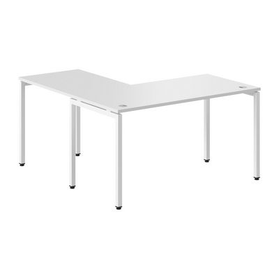 Xten-S XSCT 1415 R (Белый/Белый) Стол угловой
