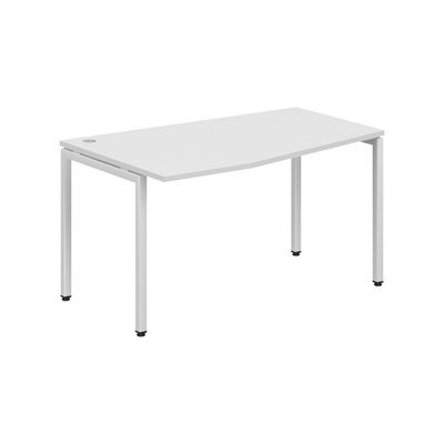 Xten-S XSCT 149 L (Белый/Белый) Стол письменный